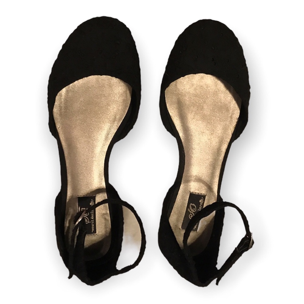 SO Wear It Declare It Adorable Flats